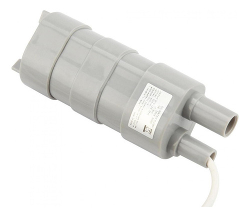 Bomba De Agua Pequeña Sumergible De 12 V Dc Para Pozo Profun