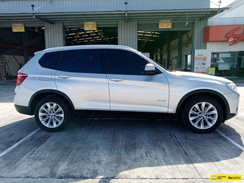 Bmw X3 Xdrive 28i