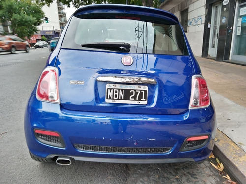 Fiat 500 1.4 16v Sport Permuto Financio