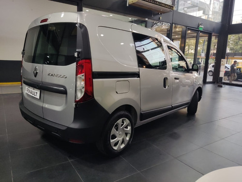 Imagen 16 de 24 de Renault Kangoo Confort 5a 1.6 Entrega Inmediata (fp)