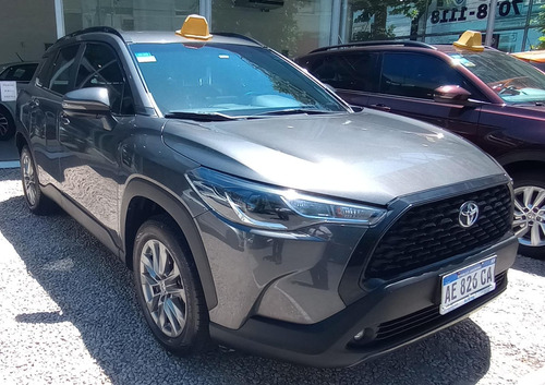 Toyota Corolla Cross 2.0 xli cvt AR