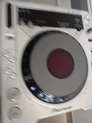 1 Cdj 800 Mk2 Pioneer | MercadoLivre