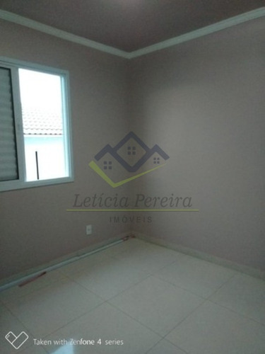Imagem 10 de 13 de Sobrado À Venda Em Condomínio Residencial Mirante Ii, Suzano Sp - So00267 - 70520594