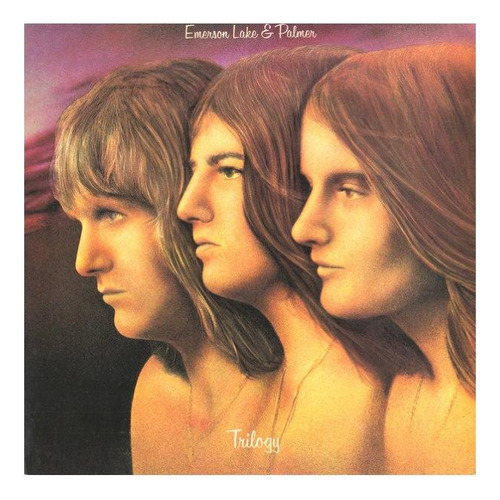 Emerson, Lake & Palmer - Trilogy | Vinilo Usado
