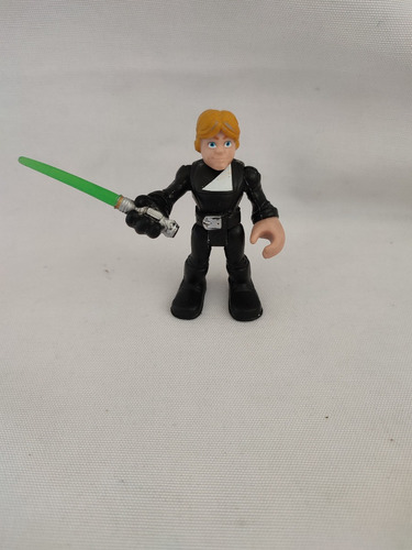 Luke Skywalker Galactic Heroes Star Wars Hasbro