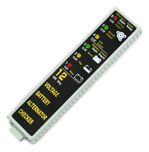 Tester De Bateria 12v Uyustools Tsr001