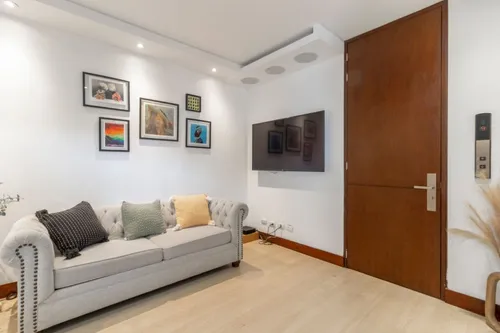 Apartamento En Venta En El Refugio. Cod V23330