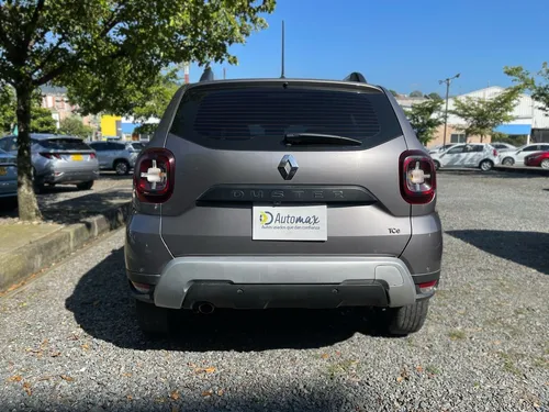 Renault Duster 1.3 Intense Cvt