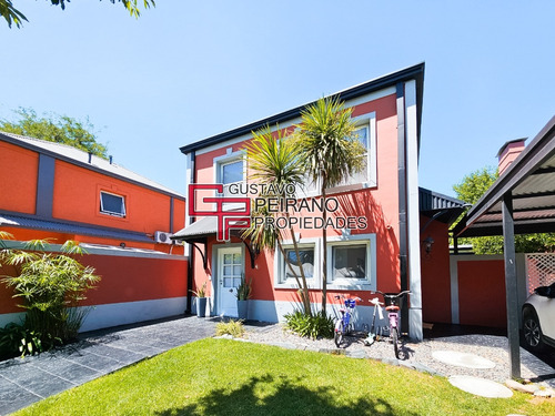 Hermosa Casa En Venta Barrio Cerrado Septiembre