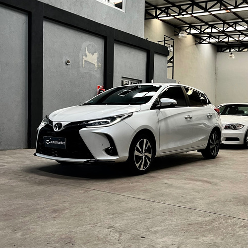 Toyota Yaris 1.5 107Cv S Cvt