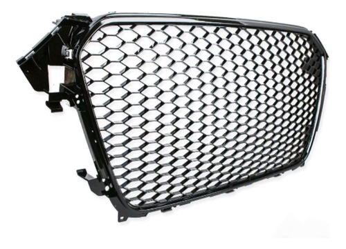 Parrilla Compatible Con Audi A4 Panal De Abeja 2013 Al 2016