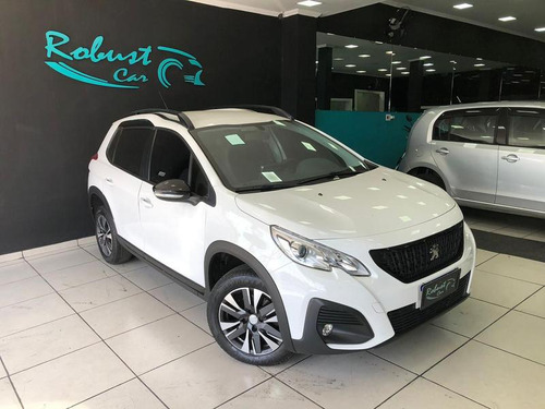 Peugeot 2008 Allure Pack 1.6 At