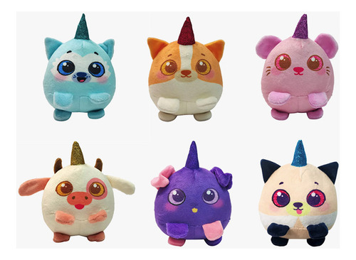 Rainbocorns Unicornios Mini Unidorables Series 1