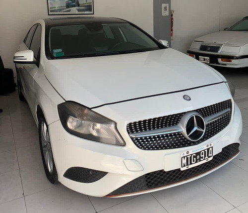 Mercedes Benz A200 2013
