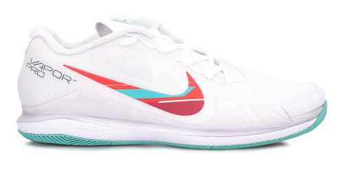 Zapatillas Nike Zoom Vapor Pro Hc En Blanco | Dexter
