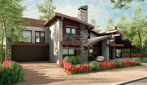 Casa Em Condominio - Aspen Mountain - Ref: 3875 - V-gi3881
