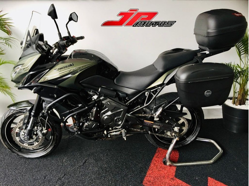 Imagem 4 de 8 de Kawasaki Versys 650 Abs
