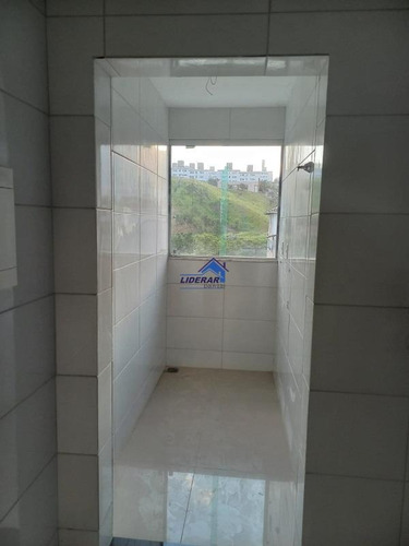 Imagem 7 de 17 de Apartamento Para Aluguel, 2 Quartos, 1 Suíte, 2 Vagas, Cabral - Contagem/mg - 7338