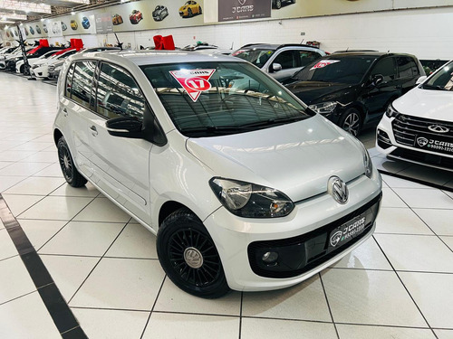 Volkswagen Up! MOVE 1.0 TSI TOTAL FLEX 12V 5P