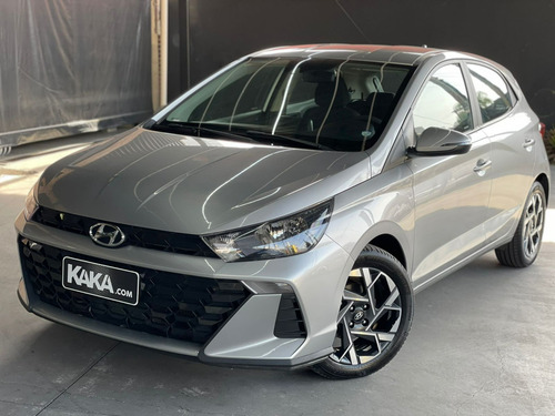 Hyundai HB20 1.0 TGDI FLEX COMFORT AUTOMÁTICO