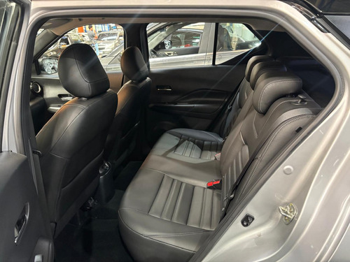 Nissan Kicks Nissan Kicks 1.6 SL CVT (Flex)