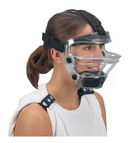Protector Nariz Mascara Protectora Facial Policarbonato