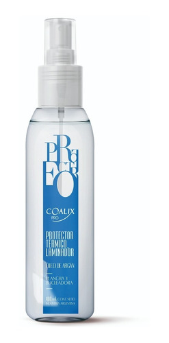 Protector Termico  Coalix Pro 120 Ml Oleo De Argan - Local