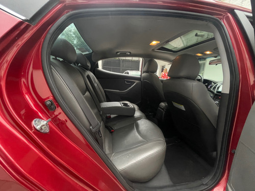 Hyundai Elantra 1.8 Limited Tech At