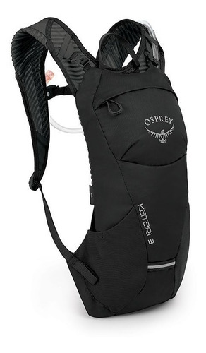 Mochila Hidratacion Osprey Katari 3 - Palermo Distr Oficial