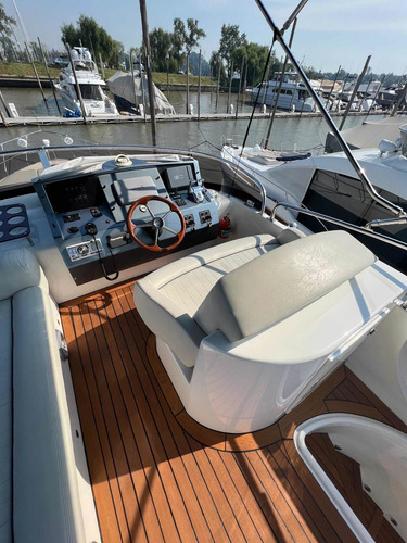 Crucero Segue 550 - 2 Cat 715 - Santana Yachts