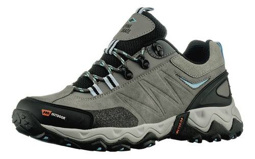 Zapatillas Trekking Outdoor Trabajo Puntera Alpine Skate Cuo