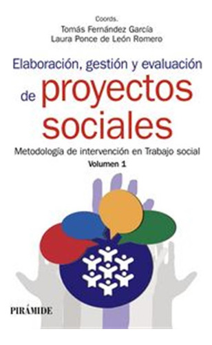 Elaboracion Gestion Evaluacion Proyectos Sociales - Fernande