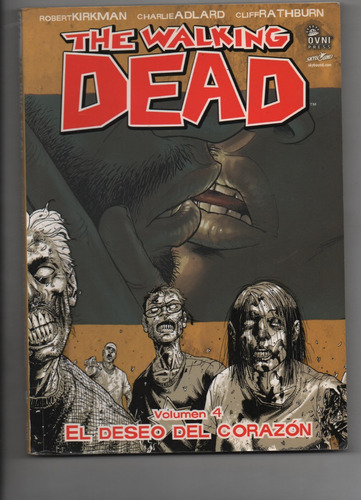 The Walking Dead - Vol.4 El Deseo Del Corazón Ñ1163