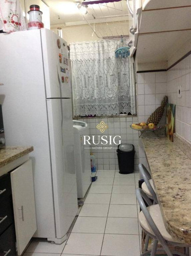 Imagem 15 de 15 de Apartamento Com 2 Dormitórios À Venda, 67 M² - Jardim Artur Alvim - São Paulo/sp - Ap1461