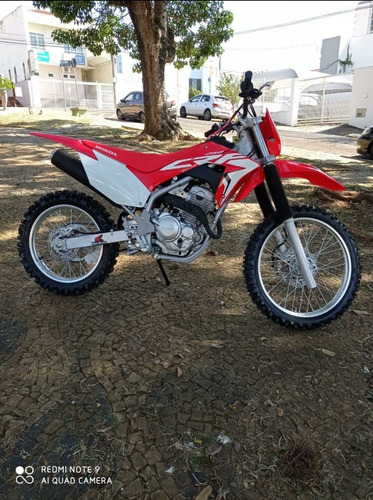 Honda Crf 250