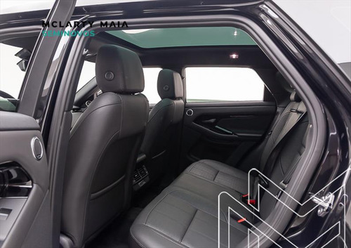 Land Rover Range Rover Evoque 2.0 P250 Flex R-dynamic Hse Awd