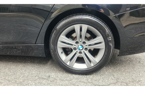 BMW 320i 2.0 SPORT 16V TURBO ACTIVE FLEX 4P AUTOMÁTICO