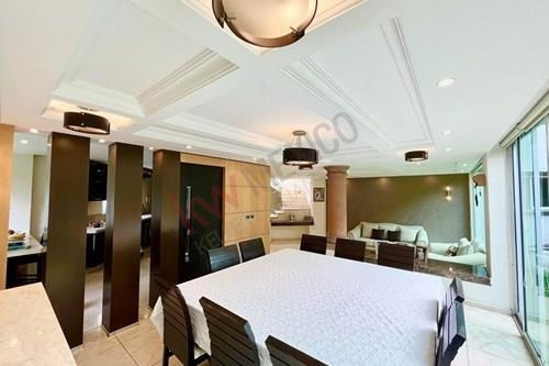 Imagen 25 de 25 de Casa En Renta En Jardines Del Pedregal