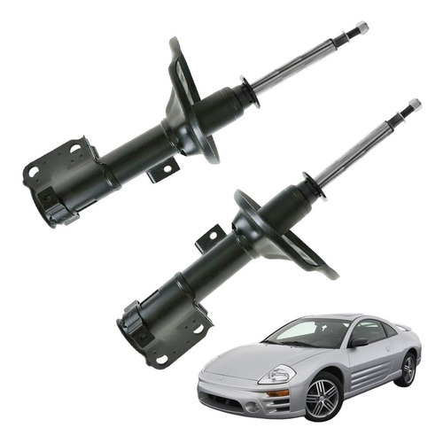 Amortiguadores Delanteros Mitsubishi Eclipse 2000 - 2005