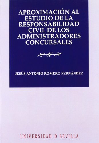 Libro Aproximacion Al Estudio De La Responsabilida De Romero