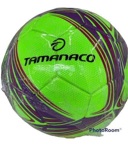 Balon Pelota De Futbol Numero 5 Marca Tamanaco 