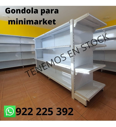 Gondolas / Tienda / Minimarket