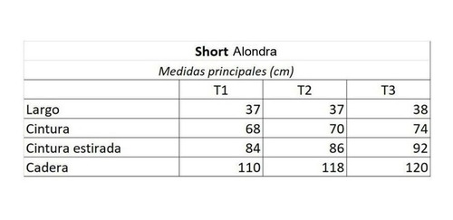 Pijama Abotonado Maternal Short Corto Remera Alondra Morley
