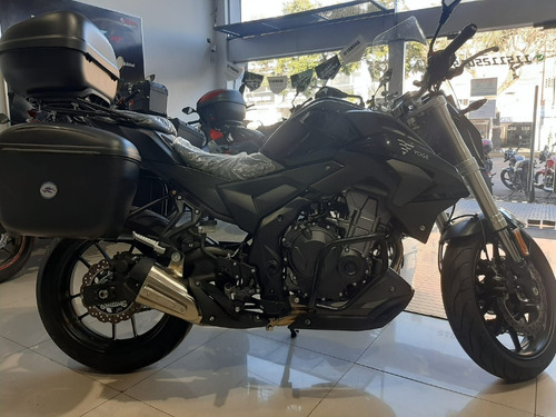 Imagen 2 de 7 de Voge 500 R En Stock! Noviembre 2022!! Accesorios A Cotizar