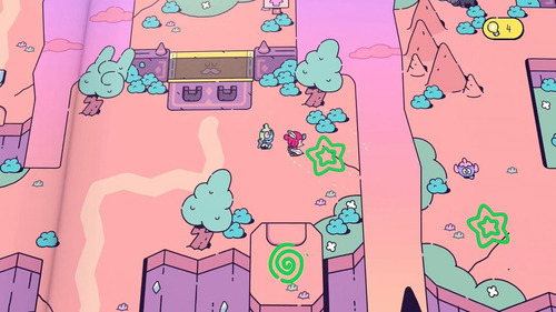 Los medios físicos de Plucky Squire Ps5