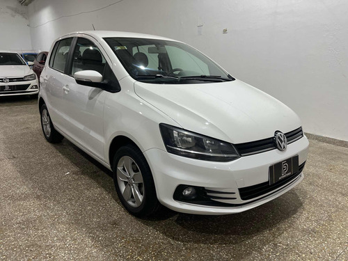 Volkswagen Fox 1.6 Comfortline