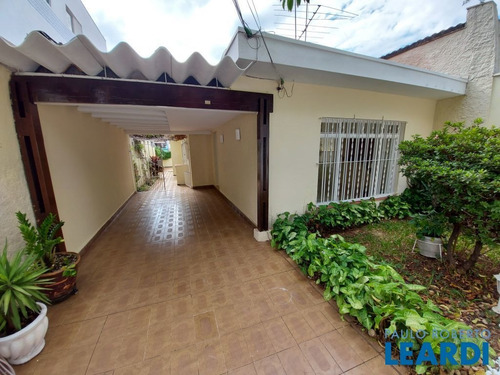 Imagem 14 de 15 de Casa Térrea - Pompéia - Sp - 628019