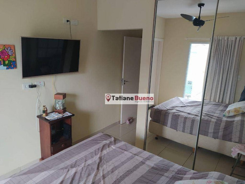 Imagem 12 de 30 de Casa Com 3 Dormitórios À Venda, 130 M² Por R$ 602.000,00 - Vila Zezé - Jacareí/sp - Ca2532