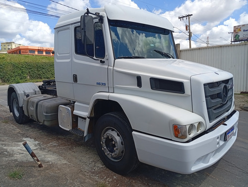 Mb Atron 1635 S 4x2