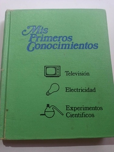 Mis Primeros Conocimientos Televisión Electricidad Verde